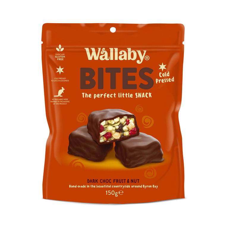 Wallaby Bites