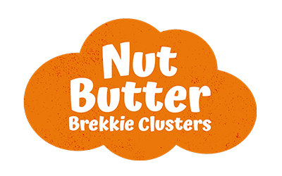 Nut Butter Brekkie Clusters